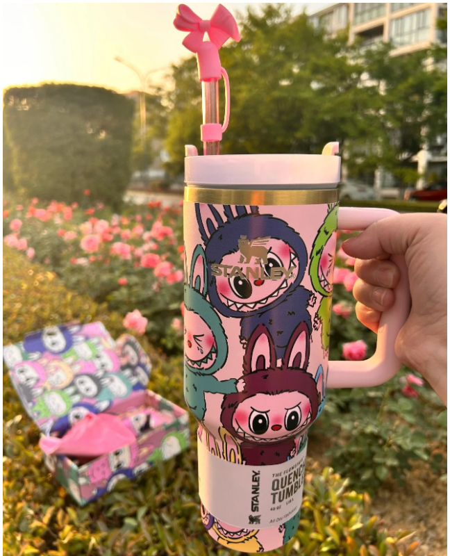 Labubu 40 oz Quencher 2.0