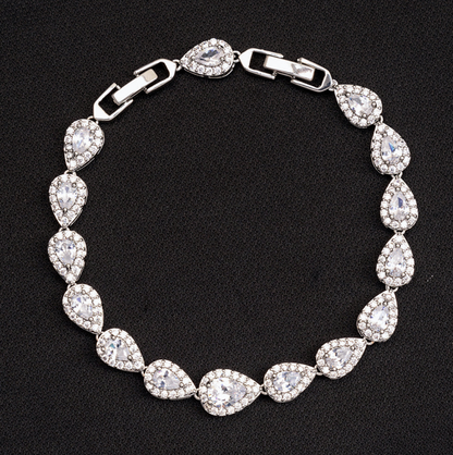 Viral Tear Drop Bracelet