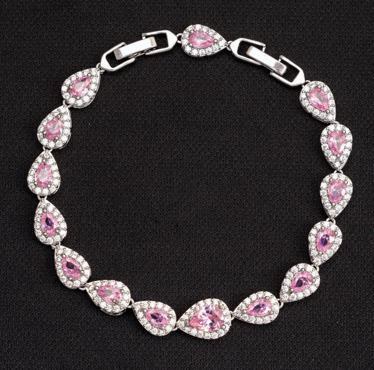 Viral Tear Drop Bracelet