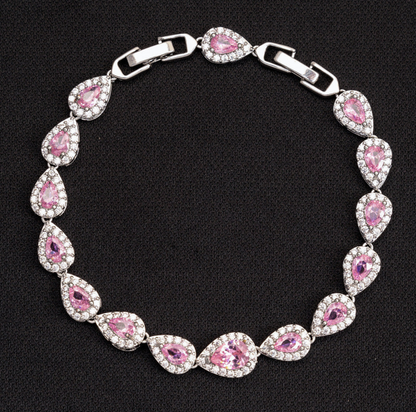 Viral Tear Drop Bracelet