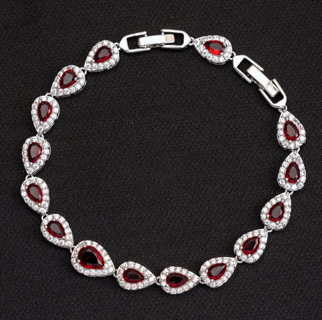 Viral Tear Drop Bracelet