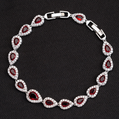 Viral Tear Drop Bracelet