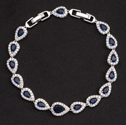 Viral Tear Drop Bracelet