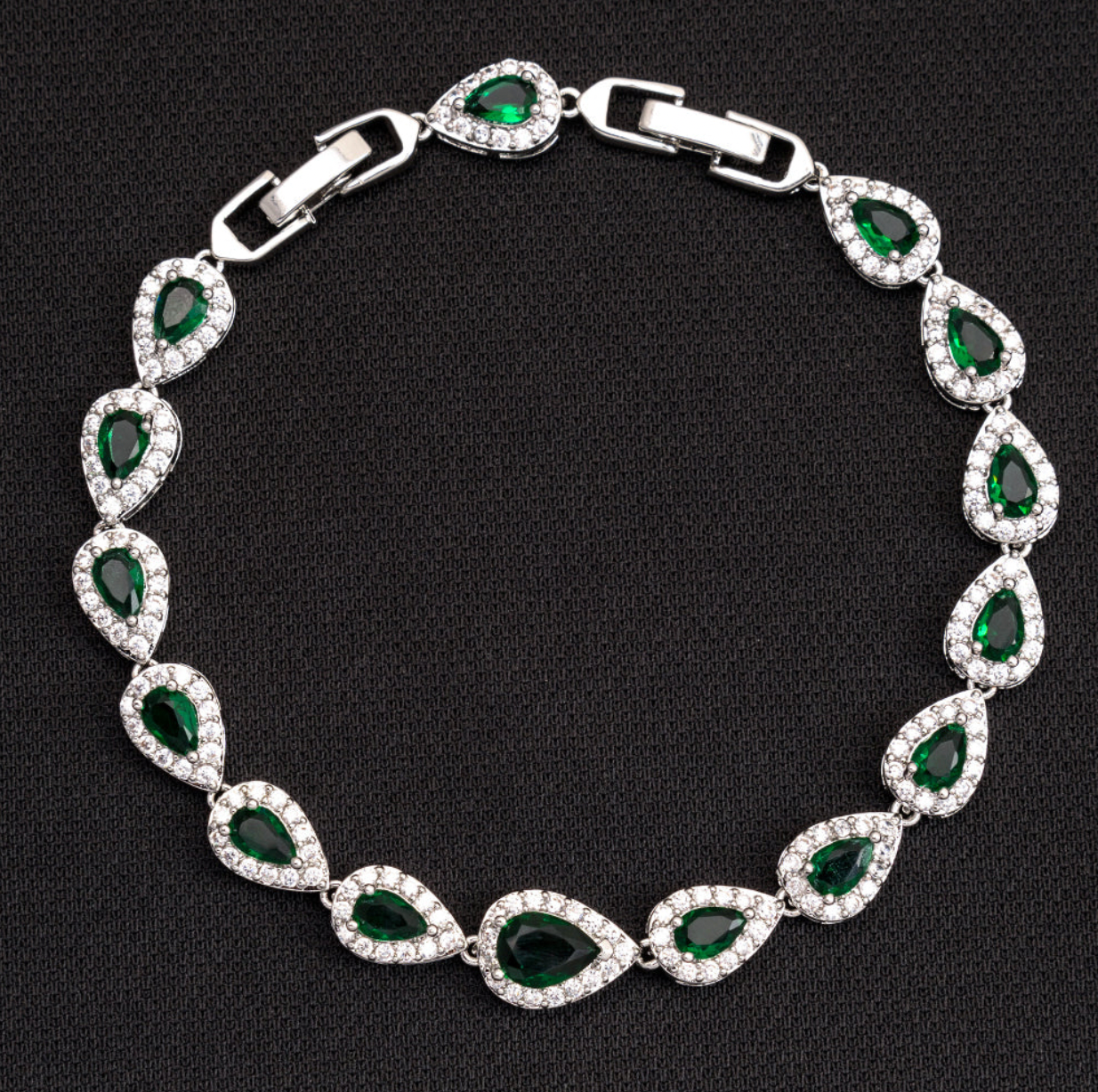 Viral Tear Drop Bracelet