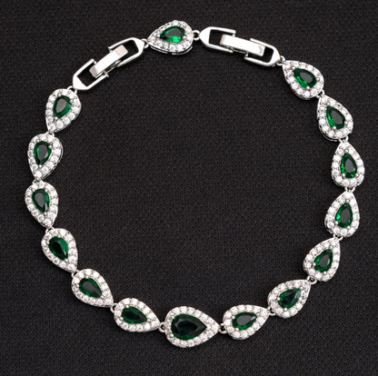 Viral Tear Drop Bracelet