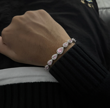 Viral Tear Drop Bracelet