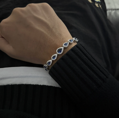 Viral Tear Drop Bracelet