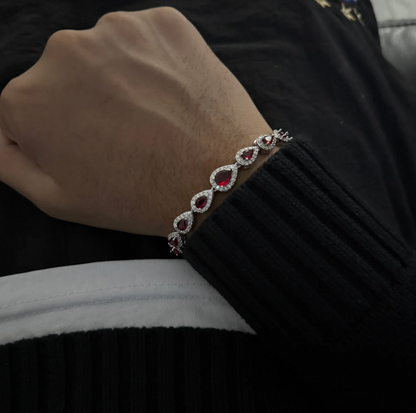 Viral Tear Drop Bracelet