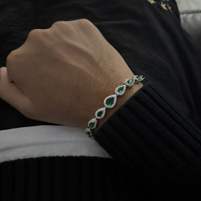 Viral Tear Drop Bracelet
