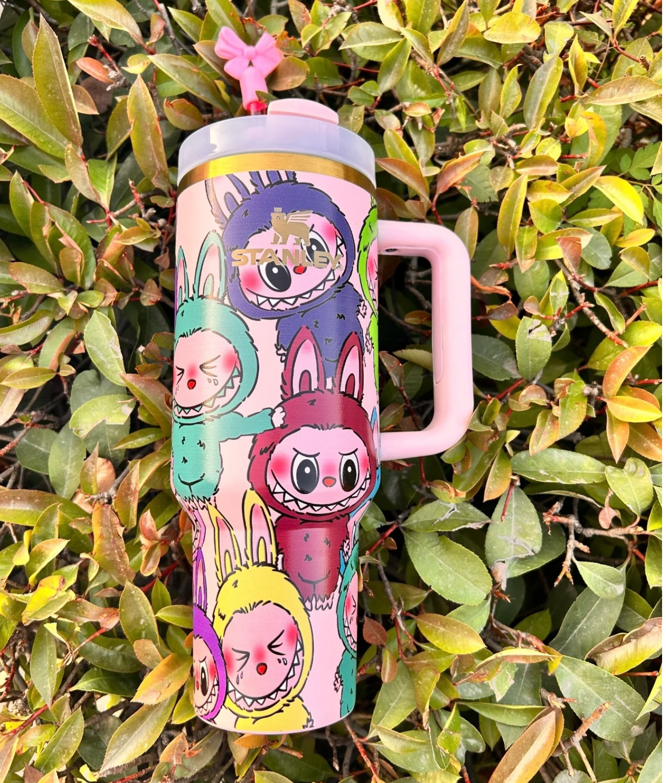 Labubu 40 oz Quencher 2.0