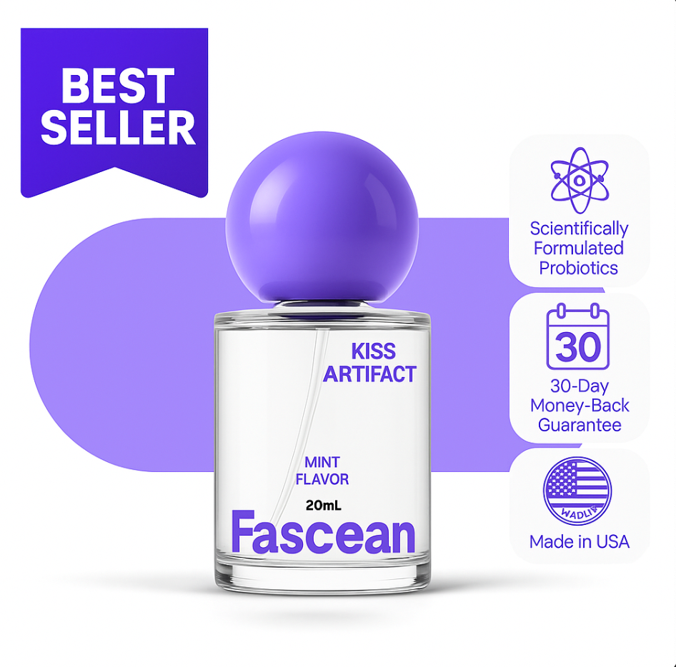 Fascean Probiotic Oral Spray