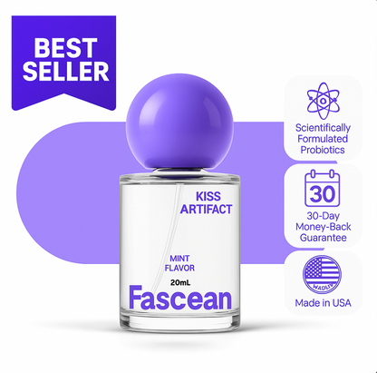 Fascean Probiotic Oral Spray