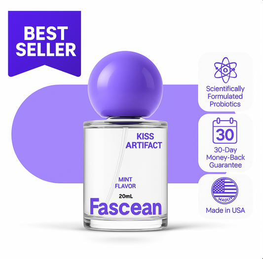 Fascean Probiotic Oral Spray