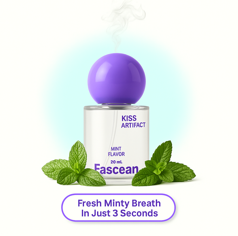 Fascean Probiotic Oral Spray