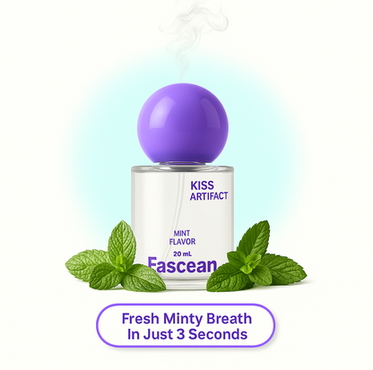 Fascean Probiotic Oral Spray