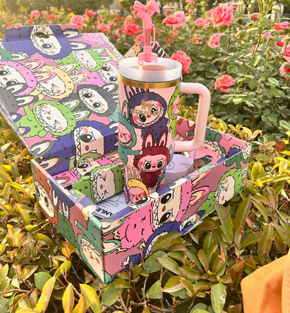 Labubu 40 oz Quencher 2.0