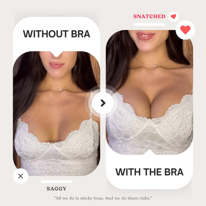 Fascean - Cleavage Bra