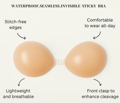 Fascean - Cleavage Bra