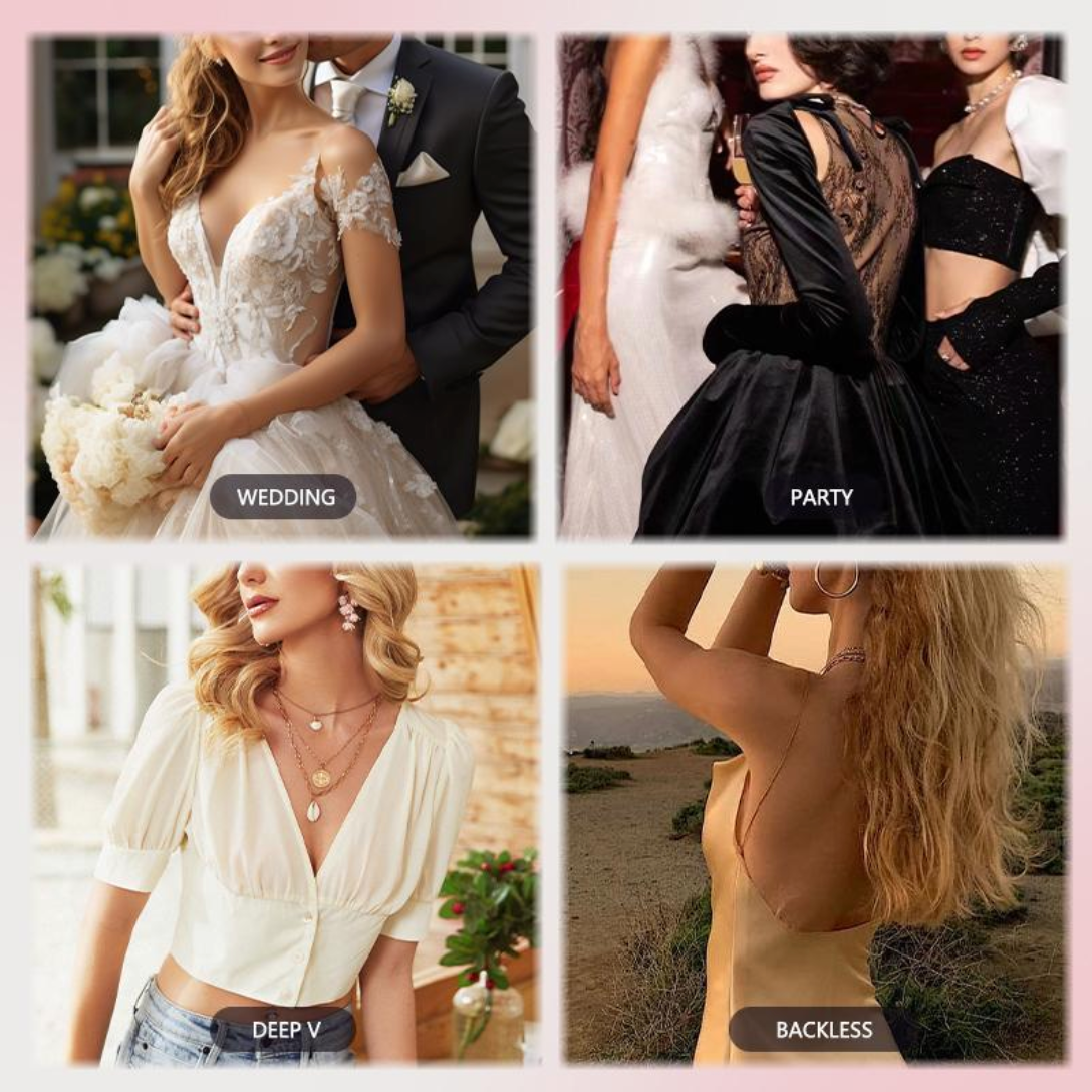 Fascean - Cleavage Bra