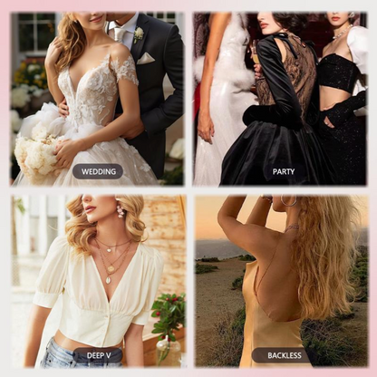 Fascean - Cleavage Bra