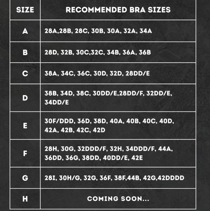 Fascean - Cleavage Bra