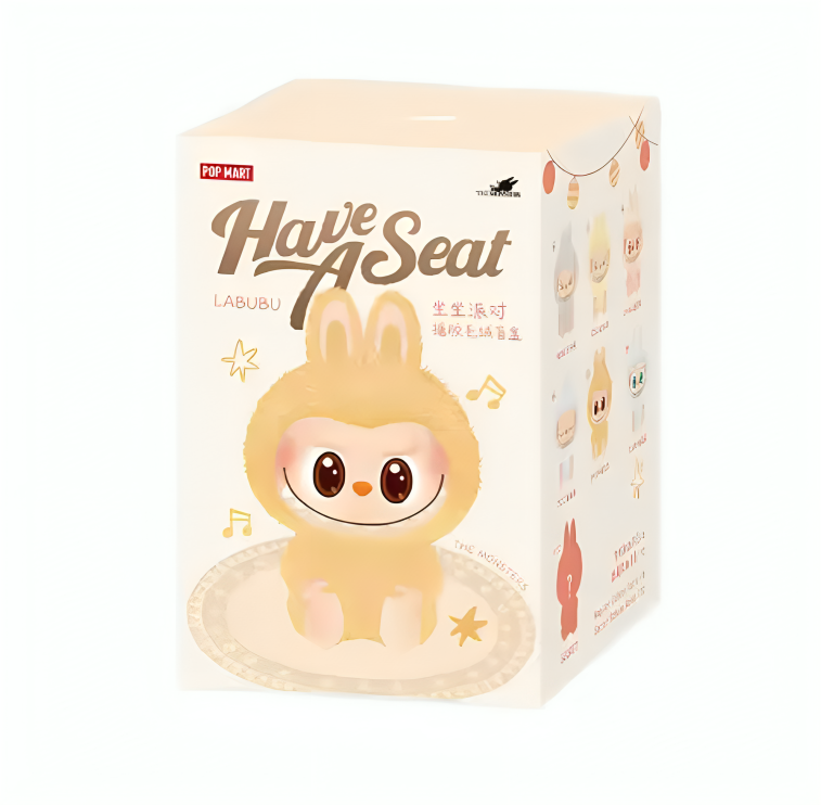 Labubu Blind Box